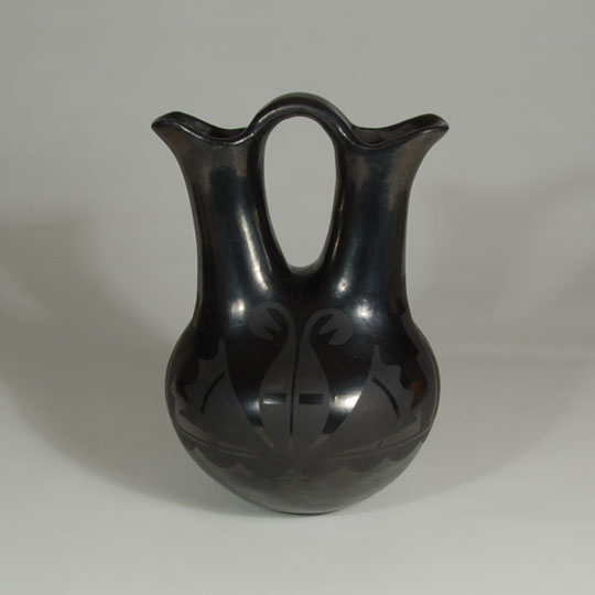 Maria Martinez Pottery C3812A